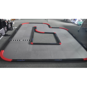 Small Size Car Toy Track Running Track